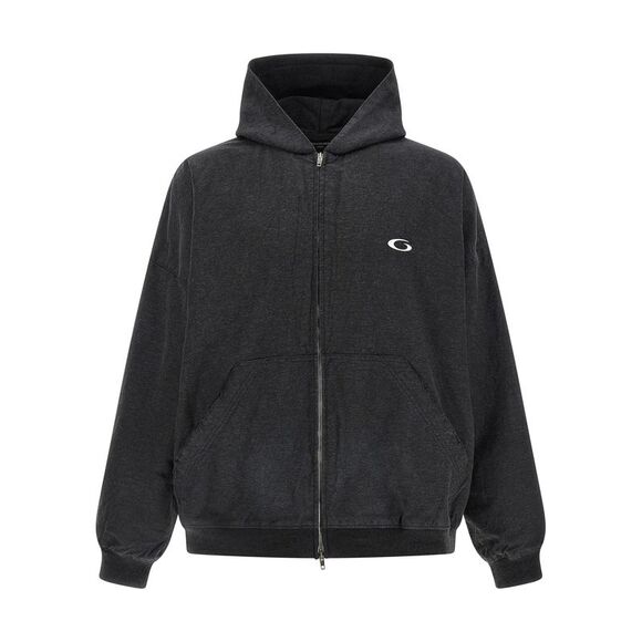 Balenciaga Other - Balenciaga Men's Trompe Lœil Hoodie